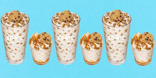 Sonic Is Putting Edible Cookie Dough on Its Sundaes and Milkshakes