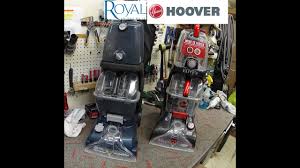hoover fh50251 spinscrub vs royal