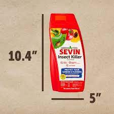 sevin 32oz concentrate outdoor insect