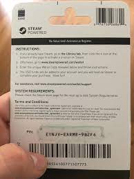 Steam gift cards and wallet codes work just like gift certificates, which can be redeemed on steam for the purchase of games, software, and any other item you can purchase on steam. Pin By Obiajulu Philip On Card Wallet Netflix Gift Card Codes Wallet Gift Card Gift Card Mall