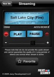 police on radio scanner apps that s