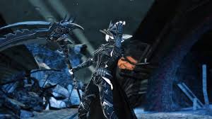 Not learning from that, i then got gnb to play the msq at the end of hw, and i can't say i don't like either drk or gnb, but i'm now sure that i don't like tanking in general. Ffxiv Reaper Class Everything You Need To Know About The Next Job Pcgamesn
