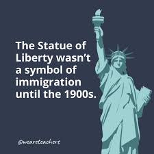 20 sensational statue of liberty facts