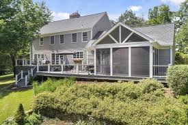 Amazing Screened In Porch And Deck