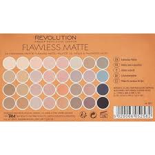 makeup revolution palette 32 teintes
