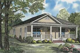 Small Ranch House Plan Home Design