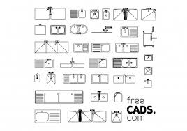 kitchen sinks bundle free cads