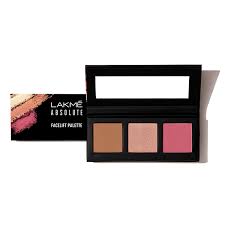 lakme absolute facelife palette