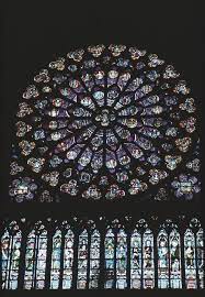 Notre Dame S Rose Windows Are