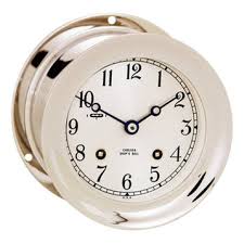 The 15 Best Nickel Wall Clocks For 2022