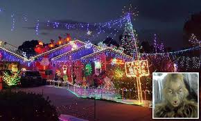 Neighbourhood Banned From Xmas Light Displays After Council