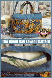 Sew Modern Bags gambar png