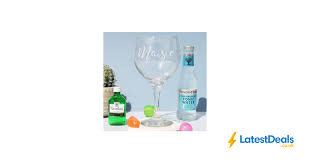 Personalised Established Gin Gift Set
