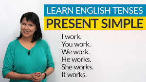 It is commonly referred to as a tense. Learn English Tenses Present Simple Youtube