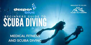 diving cal fitness staying safe