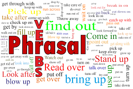 36 English Phrasal Verbs For Conversation