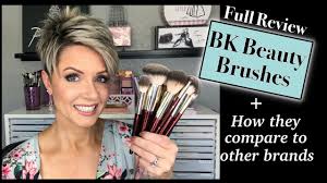 bk beauty brushes full review brand