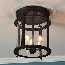 Classic Ceiling Lantern Large