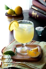 meyer lemon margarita tail recipe