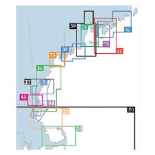 Maptech Wpc0216 Massachusetts Bay And Boston Harbor Waterproof Chart
