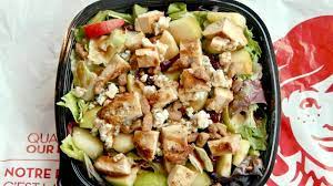 wendy s apple pecan salad what to know