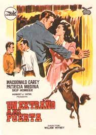 Stranger at My Door (1956) - IMDb