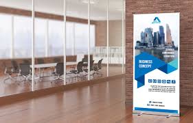 retractable banner stands ultra graphics