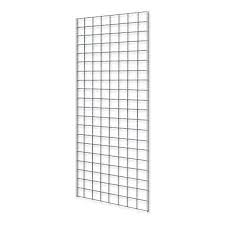 Gridwall Panel 2 X 5 Fittings