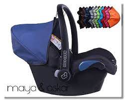 Maxi Cosi Baby Car Seat Sun Canopy