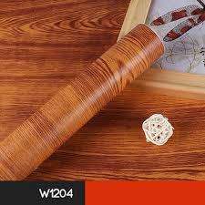 waterproof vinyl wood grain self