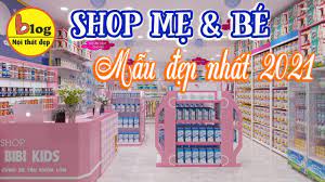 Siêu Thị Mẹ Và Bé TạI Hà NộI | Ý tưởng thiết kế shop mẹ và bé “ăn khách”  nhất năm 2010 - Thủ Thuật 365