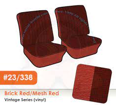 Seat Covers Front Bucket Seats Tmi