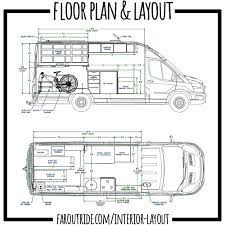 floor plan interior layout faroutride