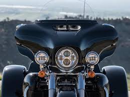 tips for riding a harley davidson trike