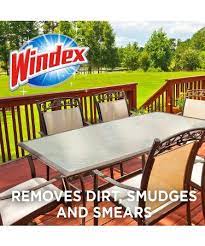 Windex Outdoor All In One Glass And