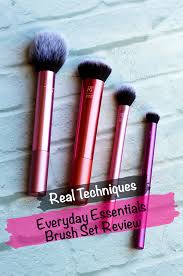 everyday essentials brush set