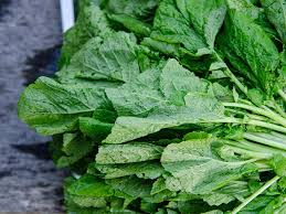 mustard greens nutrition facts and
