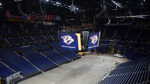 New Scoreboard To Make Experience At Preds Games Bigger