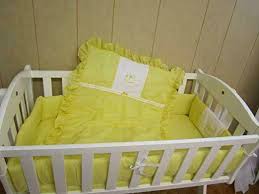 baby doll bedding gingham with rocking
