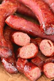 Transfer to a plate and set aside. Smoking Sausage Learn How To Smoke Your Favorite Sausage