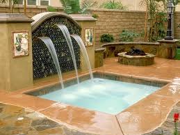 From pergolas to stamped concrete patios, plan to be inspired by these hot tubs. Swimming Pool Spas Hgtv