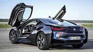 2016 bmw i8 review pcmag