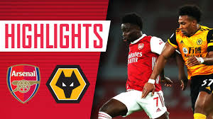 Welcome to arsenal's official youtube channel watch as we take you closer and show you the personality of the club. Highlights Arsenal Vs Wolves 1 2 Premier League Youtube