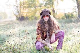 hippie fashion 1970s avant garde