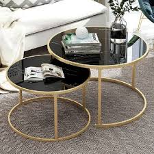 China Modern Living Room Furniture Gold