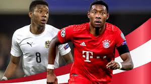 His sister, rose may alaba, is potentially a big thing to happen to the nigerian/global entertainment scene. Sportmob Top Facts About David Alaba