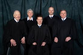 It is also the only federal court named specifically in the constitution the justices of the supreme court are most likely to take cases that will affect the entire country, not just the individuals involved. North Dakota Court System Supreme Court