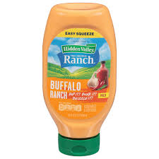 hidden valley buffalo ranch condiment