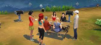 How To Quickly Become Friends Sims 4 gambar png