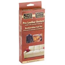 trade secret pro leather re kit